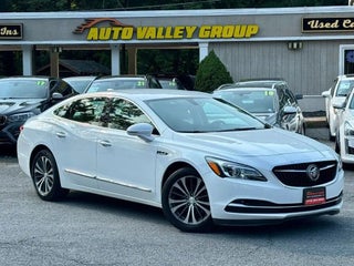 2017 Buick LaCrosse Essence