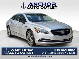 2017 Buick LaCrosse Essence