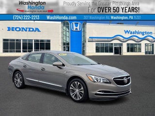2017 Buick LaCrosse Essence