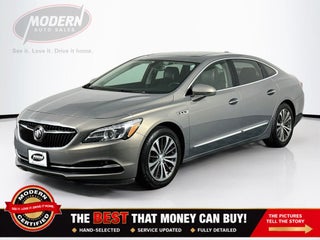2017 Buick LaCrosse Essence