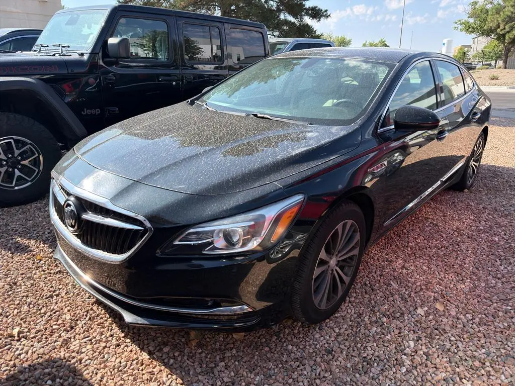 2017 Buick LaCrosse Essence
