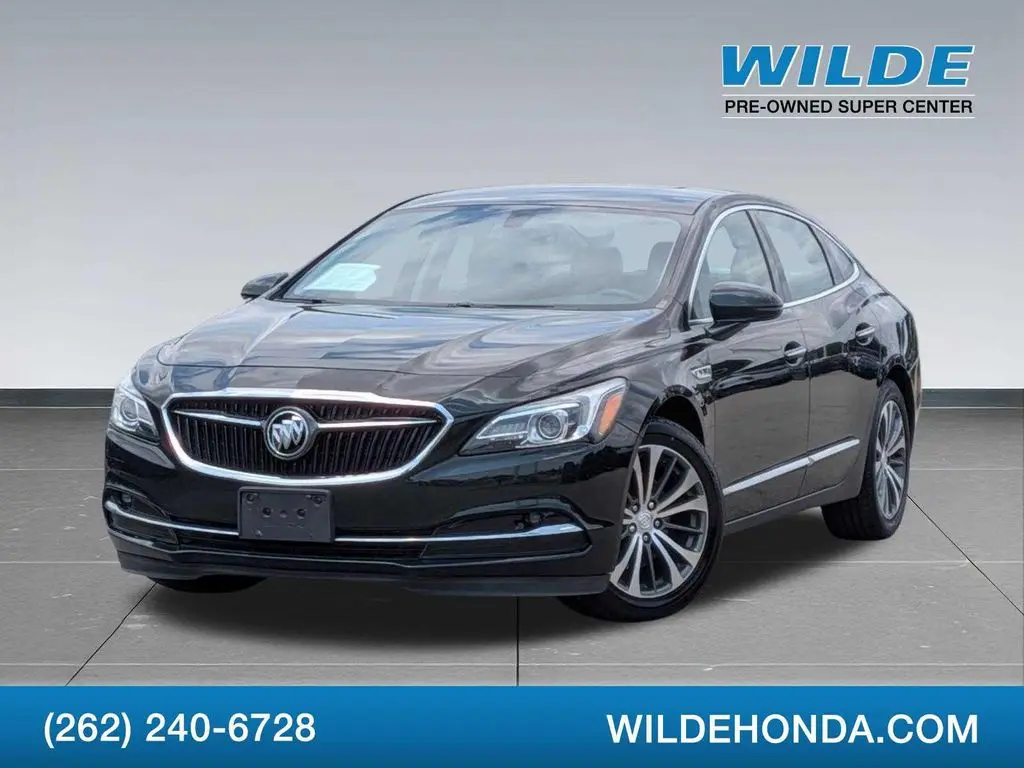 2017 Buick LaCrosse Essence