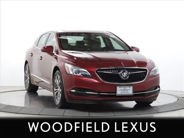 2018 Buick LaCrosse Essence