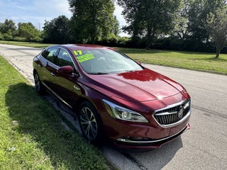 2017 Buick LaCrosse Essence