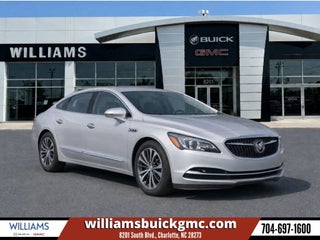2017 Buick LaCrosse Essence