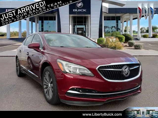 2017 Buick LaCrosse Essence