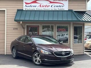 2018 Buick LaCrosse Essence