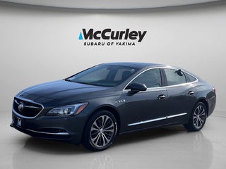 2017 Buick LaCrosse Essence