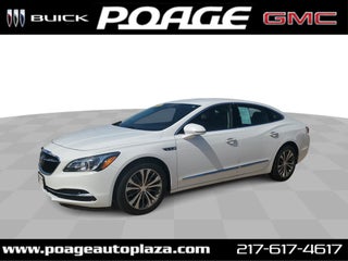 2017 Buick LaCrosse Essence