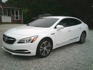 2017 Buick LaCrosse Essence