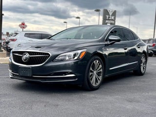 2017 Buick LaCrosse Essence