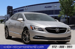 2017 Buick LaCrosse Essence