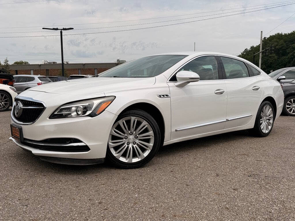 2018 Buick LaCrosse Essence