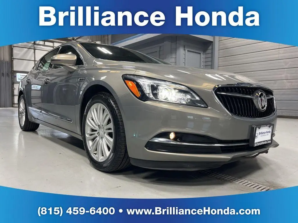 2019 Buick LaCrosse Essence