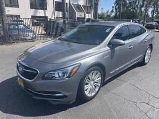 2018 Buick LaCrosse Essence