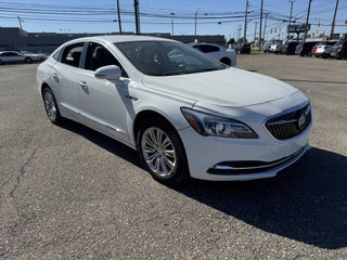 2018 Buick LaCrosse Essence
