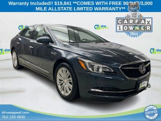 2019 Buick LaCrosse Essence