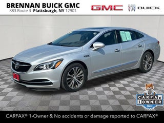 2019 Buick LaCrosse Essence