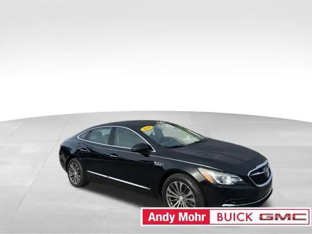 2019 Buick LaCrosse Essence