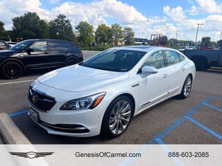 2017 Buick LaCrosse Premium