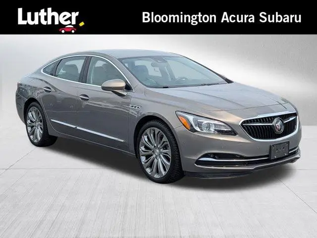 2017 Buick LaCrosse Premium