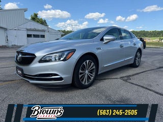 2018 Buick LaCrosse Premium