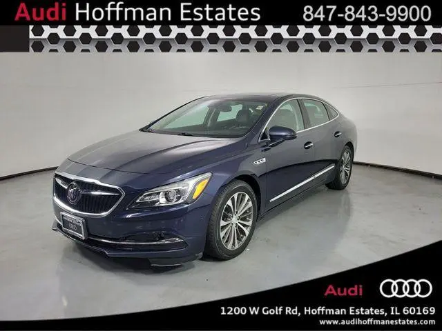 2017 Buick LaCrosse Premium