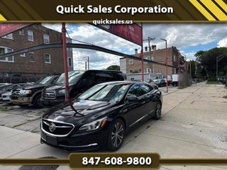 2017 Buick LaCrosse Premium