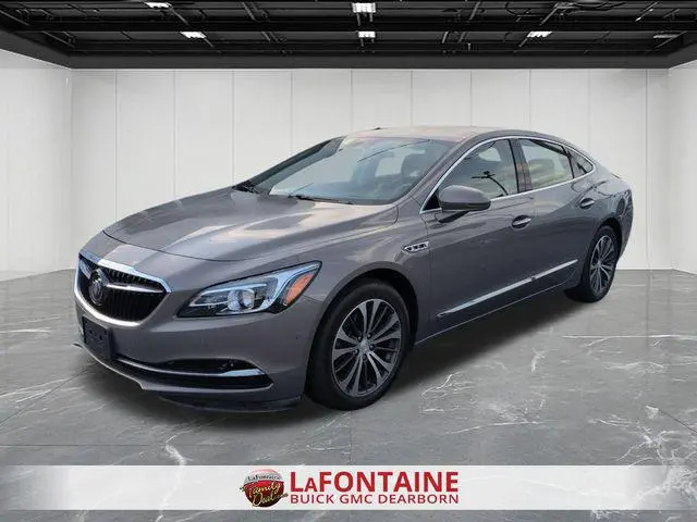 2017 Buick LaCrosse Premium