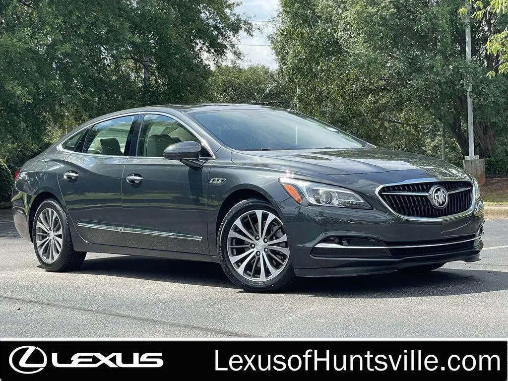 2017 Buick LaCrosse Premium