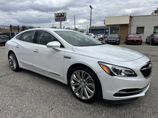 2017 Buick LaCrosse Premium