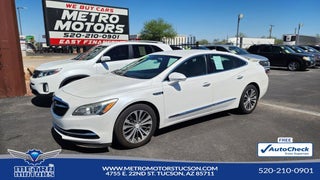 2017 Buick LaCrosse Premium