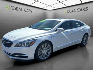 2017 Buick LaCrosse Premium