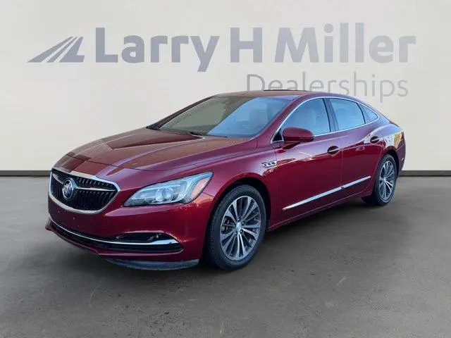 2018 Buick LaCrosse Premium