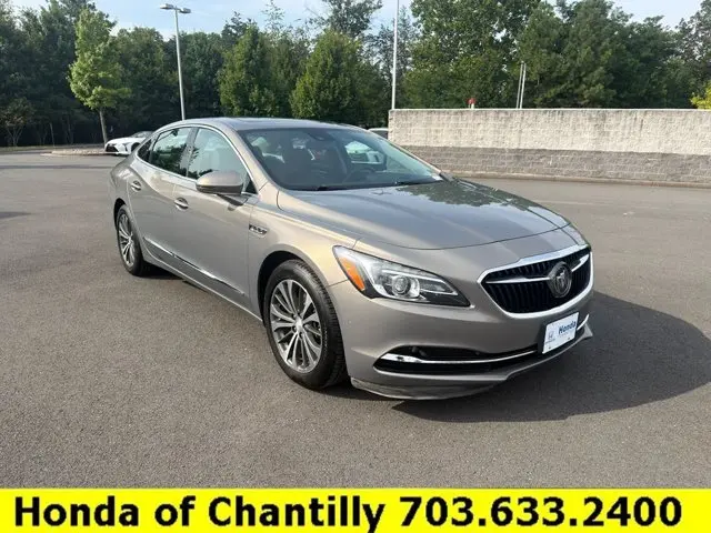 2017 Buick LaCrosse Premium