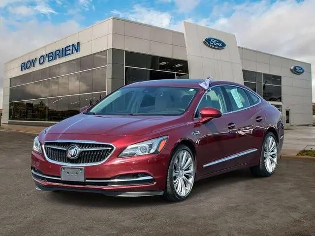 2017 Buick LaCrosse Premium