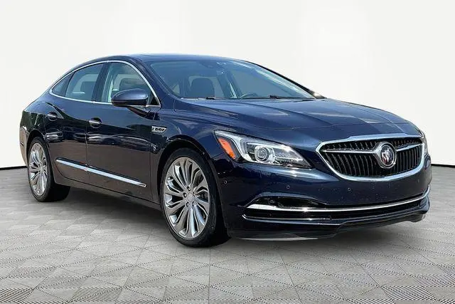 2017 Buick LaCrosse Premium