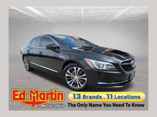 2019 Buick LaCrosse Premium