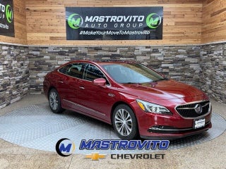 2019 Buick LaCrosse Premium