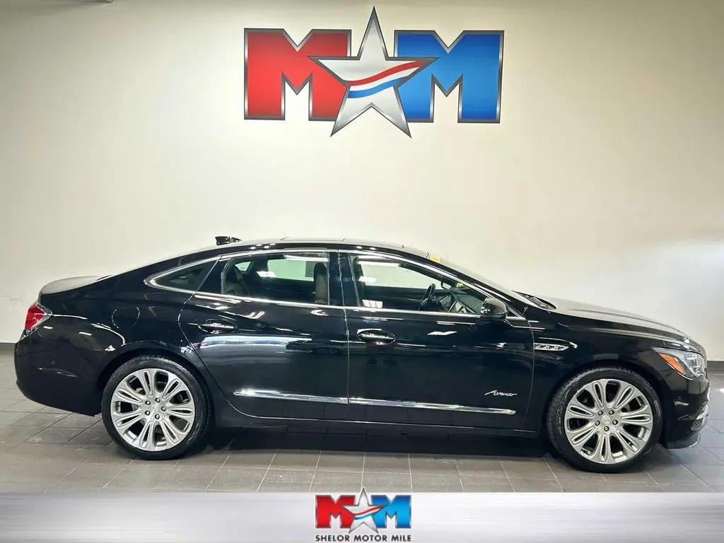 2019 Buick LaCrosse Avenir