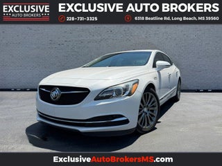2019 Buick LaCrosse Sport Touring