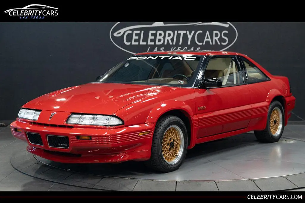 1990 Pontiac Grand Prix