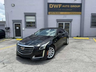 2016 Cadillac CTS