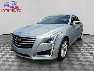 2019 Cadillac CTS Turbo