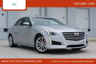 2019 Cadillac CTS Turbo