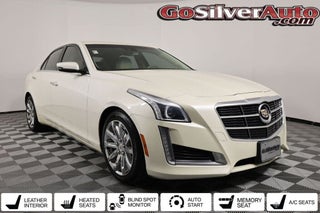 2014 Cadillac CTS Luxury