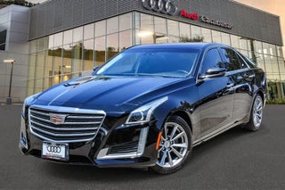 2019 Cadillac CTS Luxury