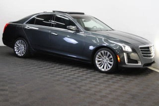 2016 Cadillac CTS Luxury