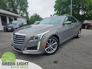 2017 Cadillac CTS Luxury