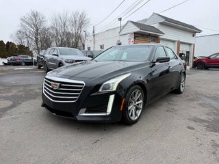 2019 Cadillac CTS Luxury